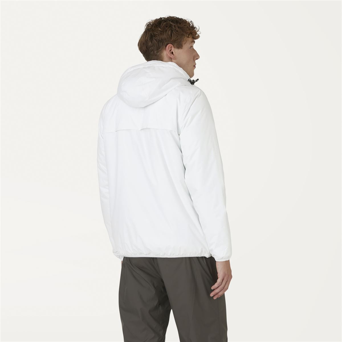 Veste de pluie pour enfants Claude Orsetto doublée de sherpa