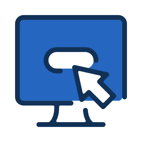 Contact Us Kway Icon