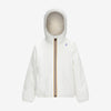 Claude Orsetto - Vestes Doublées Enfant Ecru - Blanc
