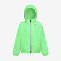 Veste Imperméable Enfant Coupe-vent - Légère, Respirante - Pour Garçons Et Filles 4 à 14 Ans - Capuche, Zip - 5