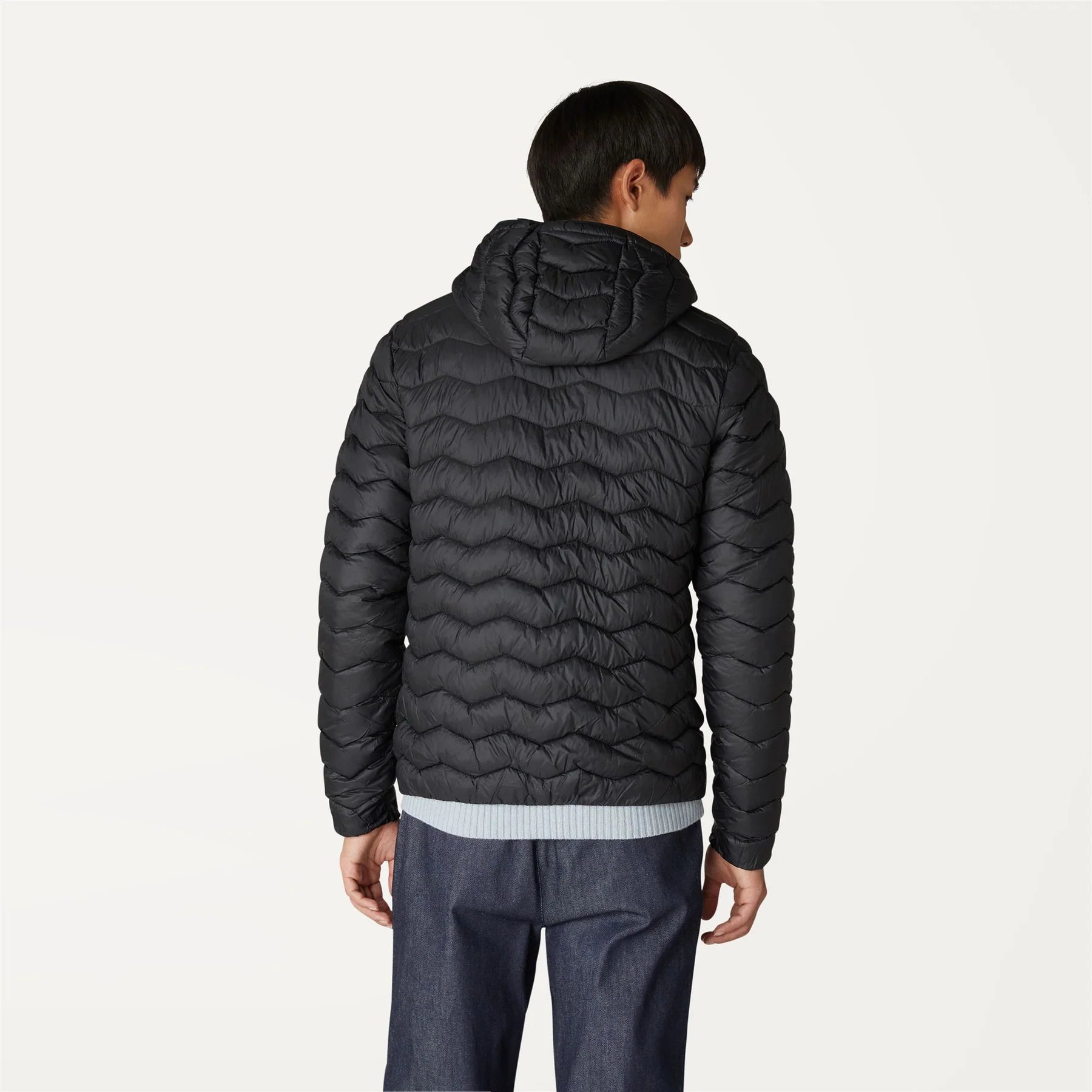Kway sales puffer jacket