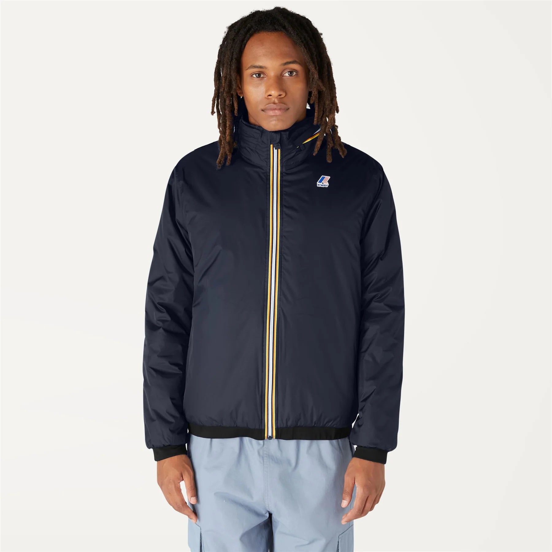 Sherpa lined 2025 rain jacket