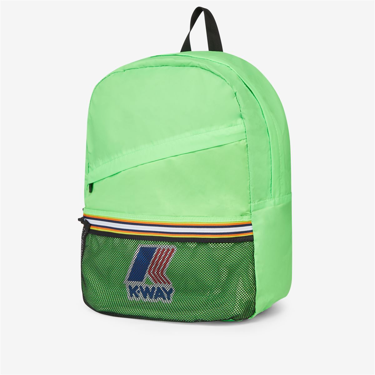 Backpack K-WAY Men color Green