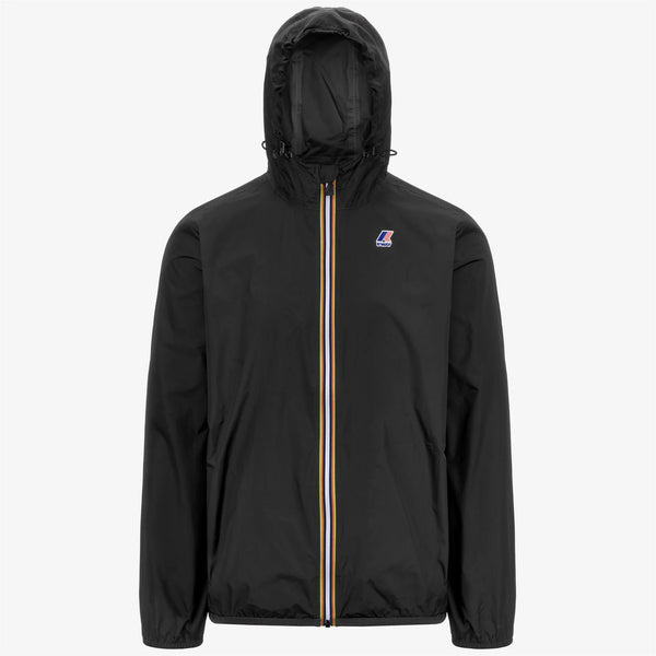 K-Way Black Pure K-Way Black Pure