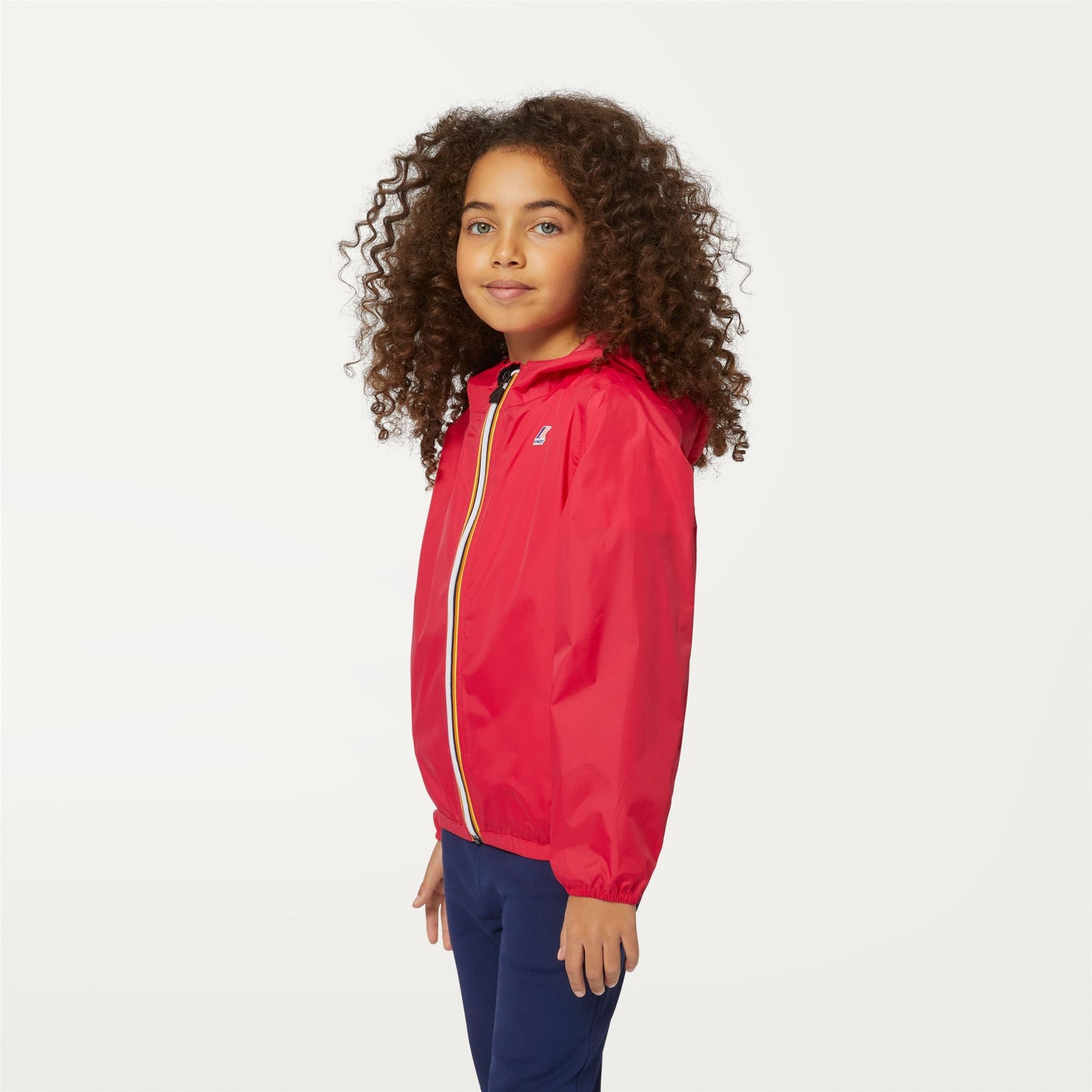 Vestes de pluie et coupe-vent K-Way pour enfants (garçons et filles) – Mots  clés Red– K-Way Canada