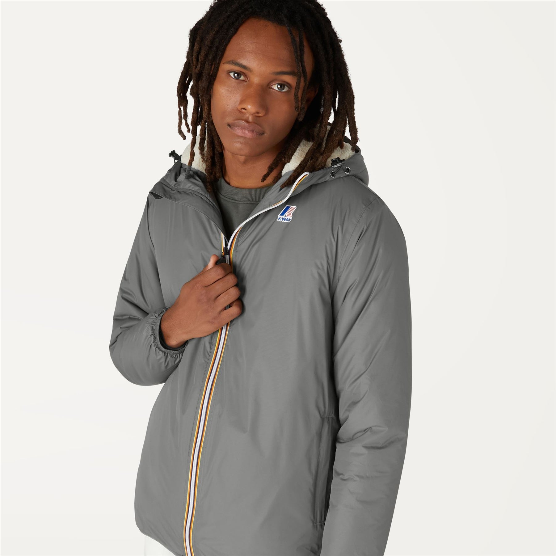K-Way Men Jackets Collection - Official Canadian Store – K-Way Canada