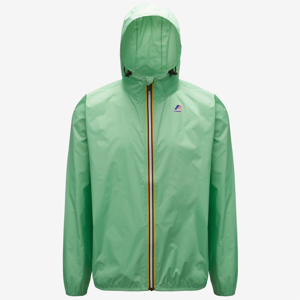 【SCULPTOR】Triple Stitched Windbreaker Acid Green Recycled Polyester Windbreaker Army Green – Beast Sportswear