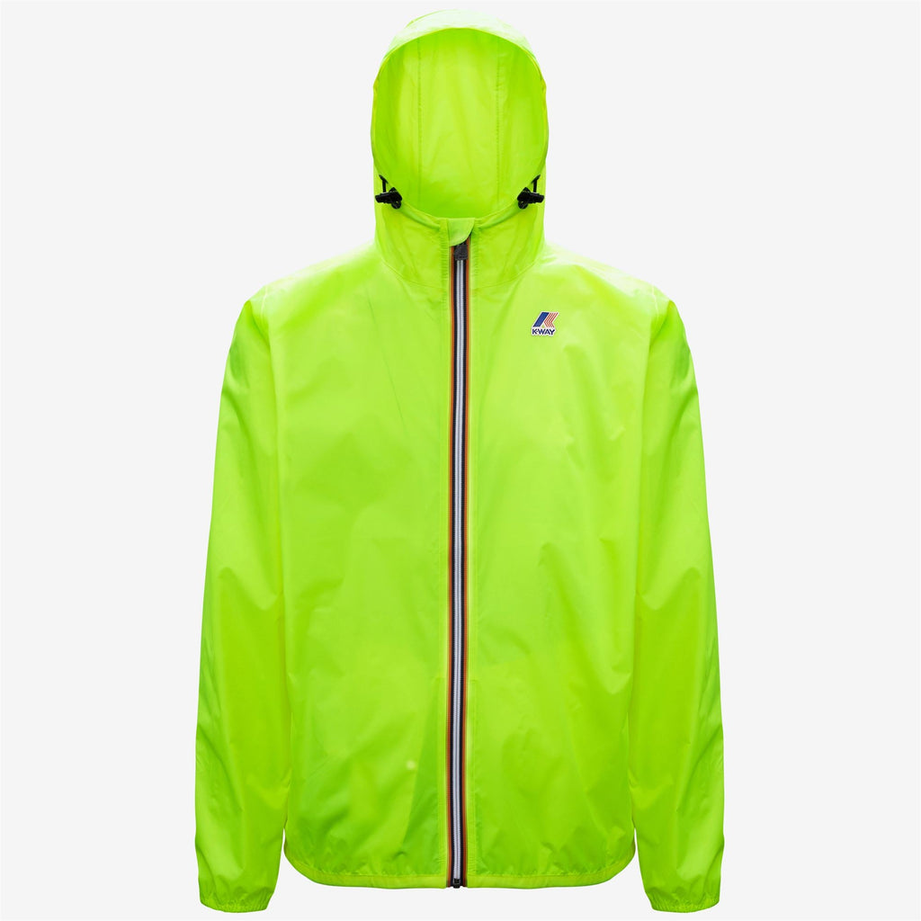 Coupe-Vent Homme BWuM Avec Fermeture Éclair - Veste Imperméable Doublée Polaire, Capuche, Army