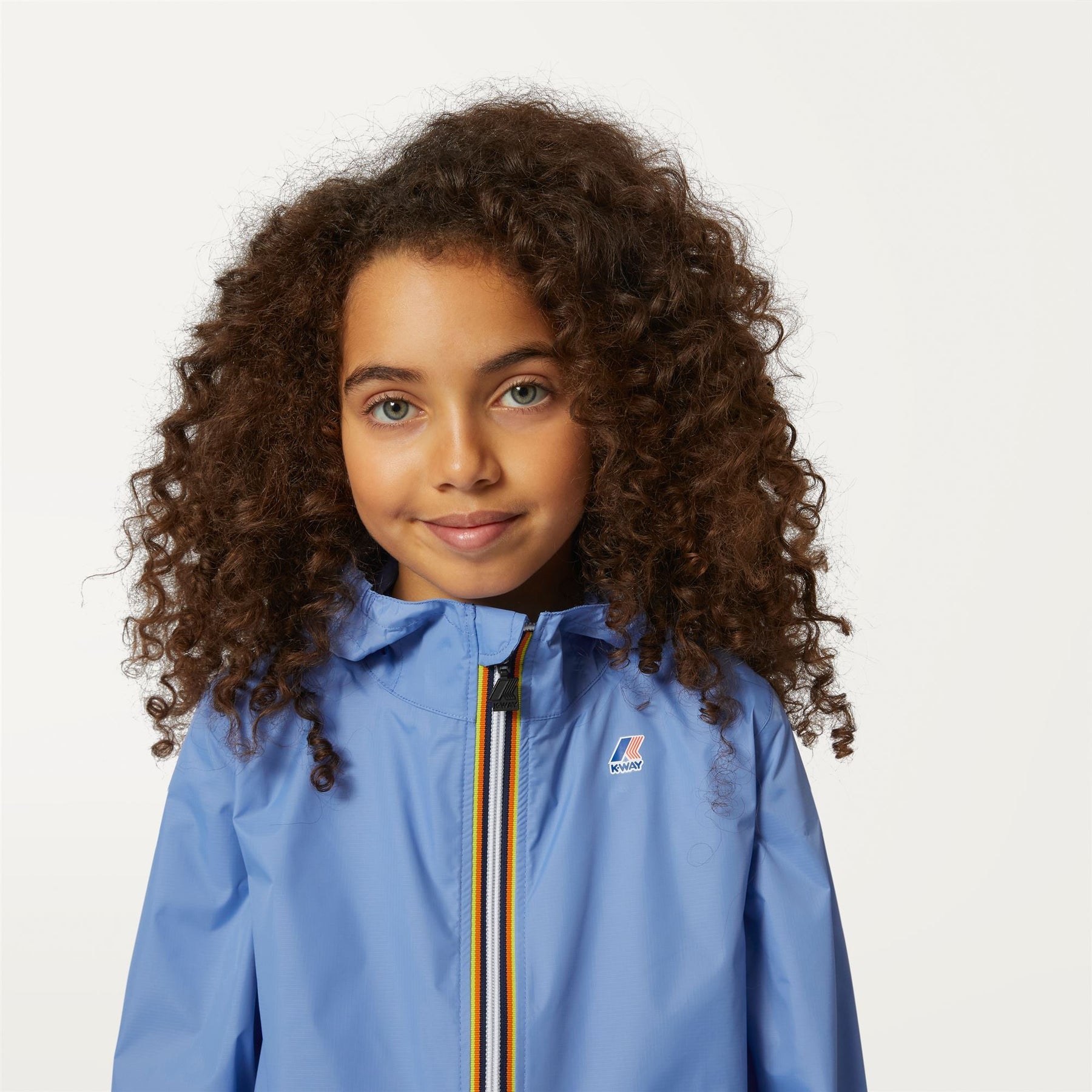 Vestes de pluie et coupe-vent K-Way pour enfants (garçons et filles) – K-Way  Canada