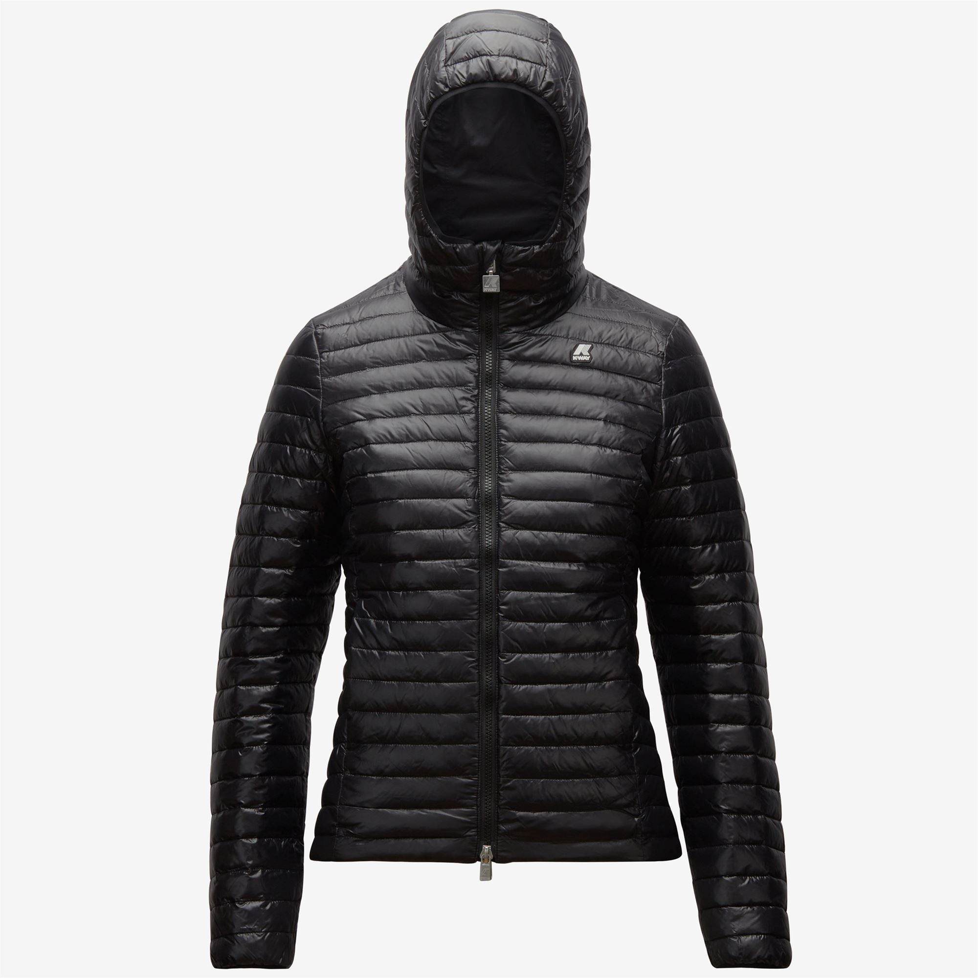 Lily Thermo Light Double - Women Jacket in Black Pure